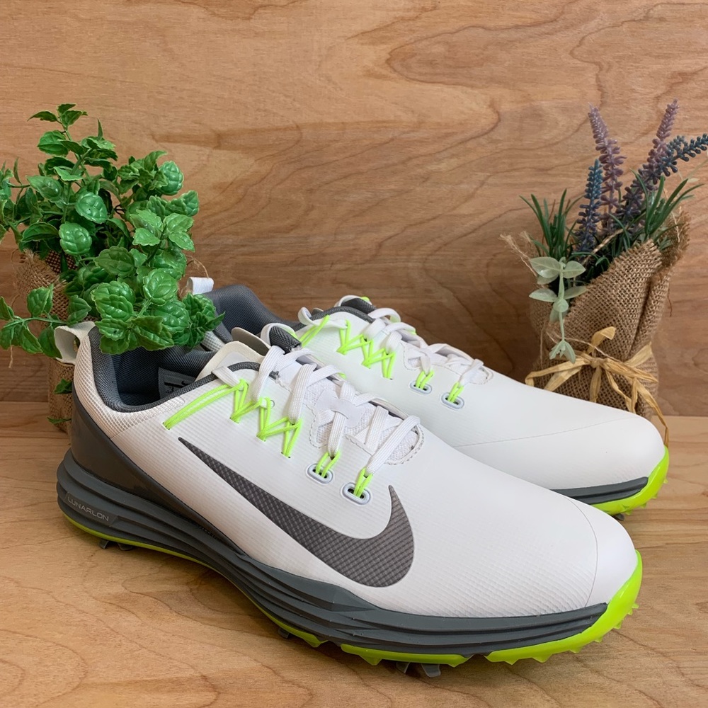 NEW Nike Golf Lunar Command 2 Golf Shoes